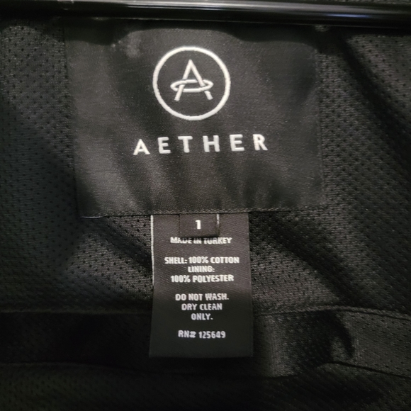 Aether Motorcycle Jacket - Picture 3 of 7